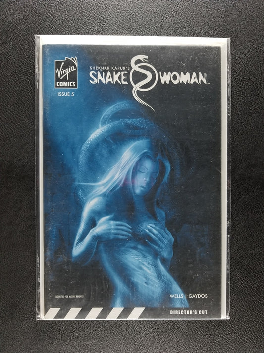 Snakewoman #5 (Virgin Comics, November 2006)