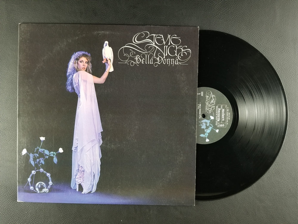 Stevie Nicks - Bella Donna (1981, LP) – Throwback Collectibles