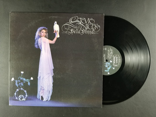 Stevie Nicks - Bella Donna (1981, LP)