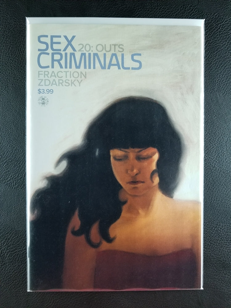 Sex Criminals #20A (Image, August 2017)