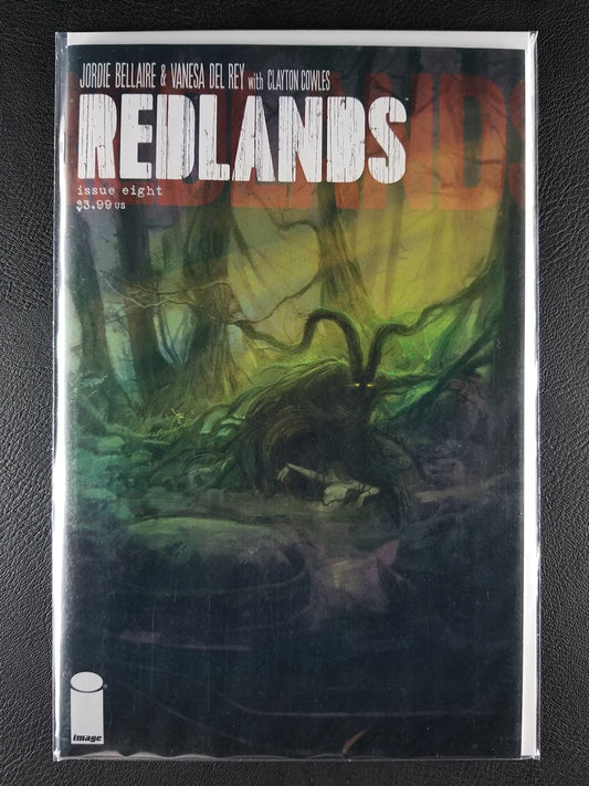 Redlands #8 (Image, November 2018)