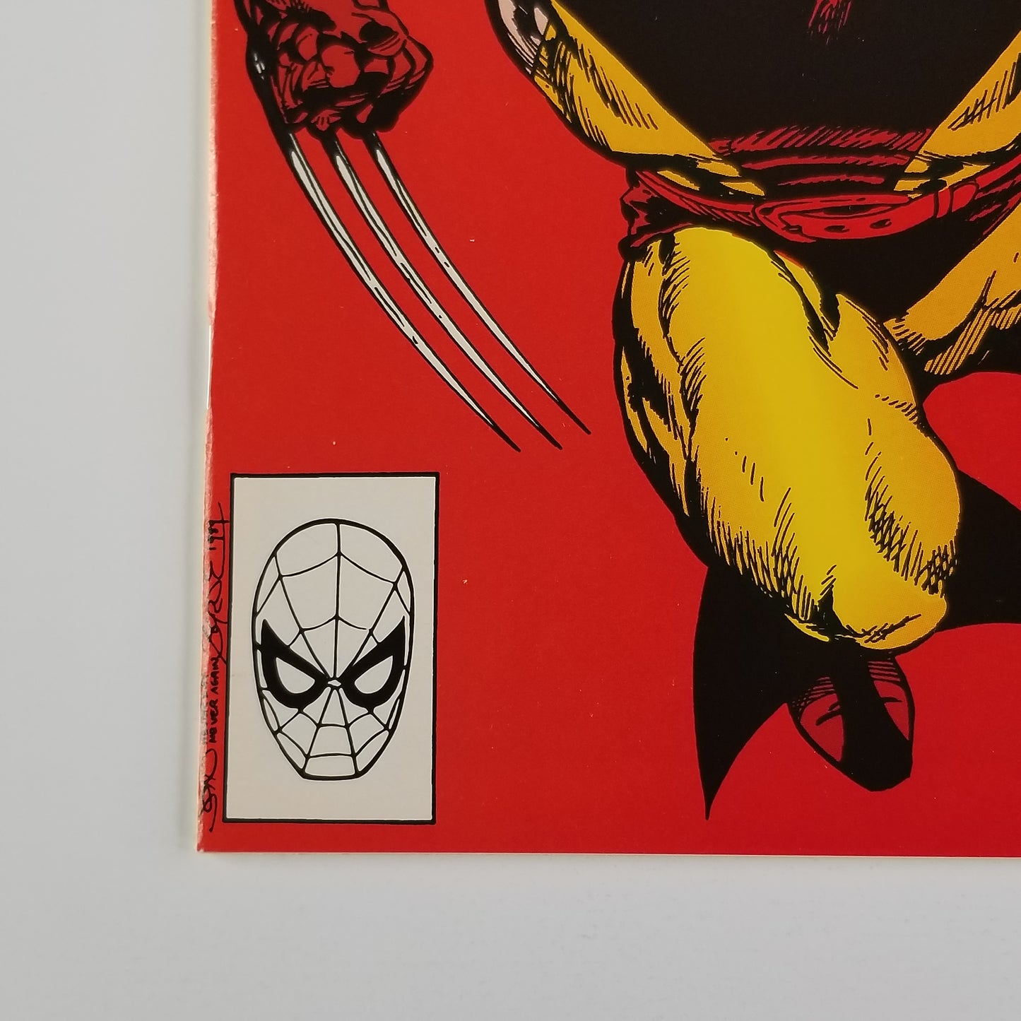 Wolverine (Marvel, 1988 1st Series) #17