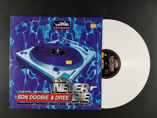 Son Doobie/Dree - DJ Rectangle Presents 1200's Never Die Part 2 (2003, 12'' Single)