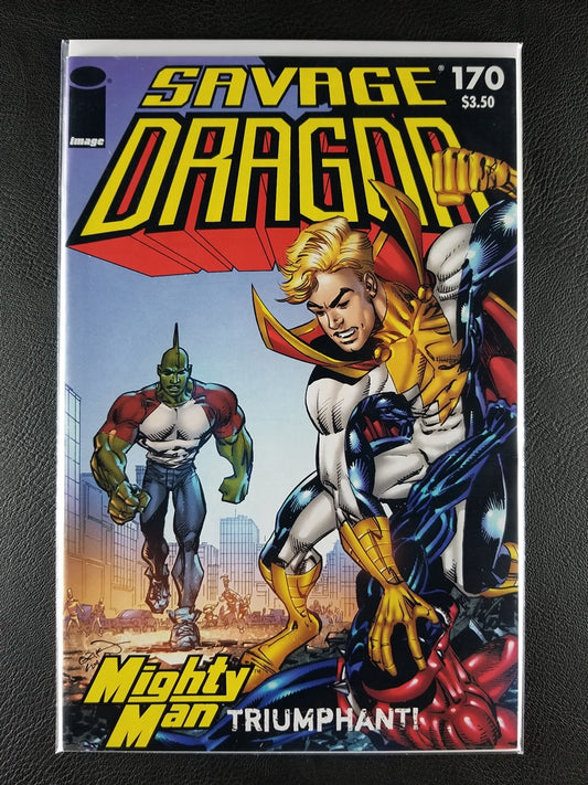 Savage Dragon [2nd Series] #170 (Image, March 2011)