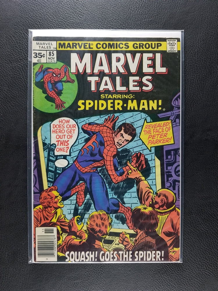Marvel Tales [Spider-Man] #85 (Marvel, November 1977)