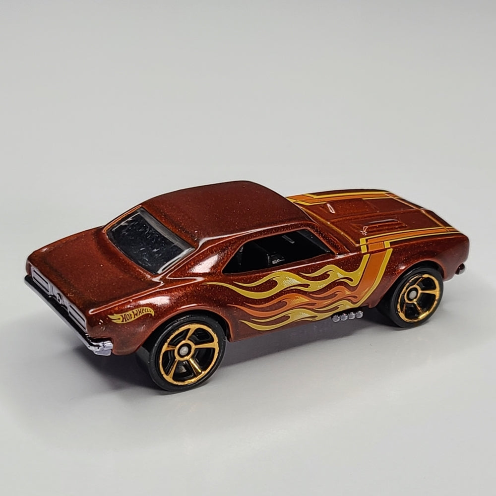 67 Camaro (Copper)