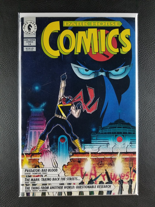 Dark Horse Comics #14 (Dark Horse, October 1993)