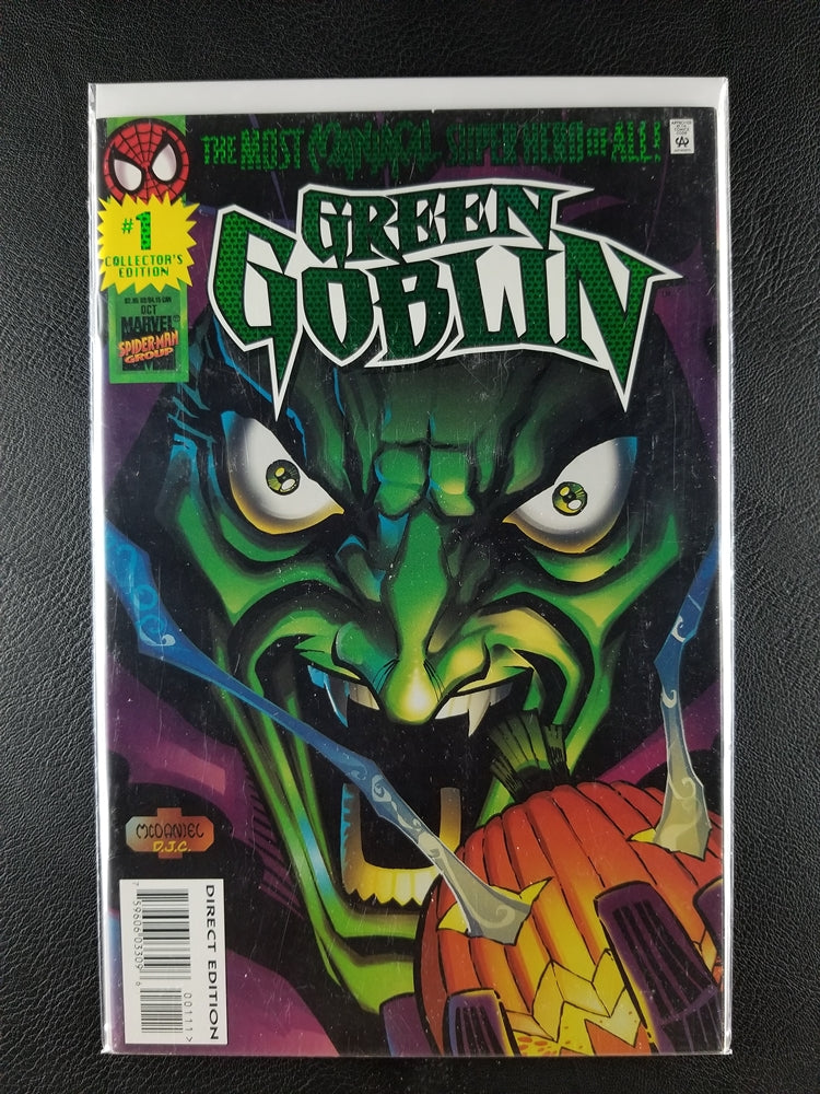 Green Goblin #1 (Marvel, October 1995)