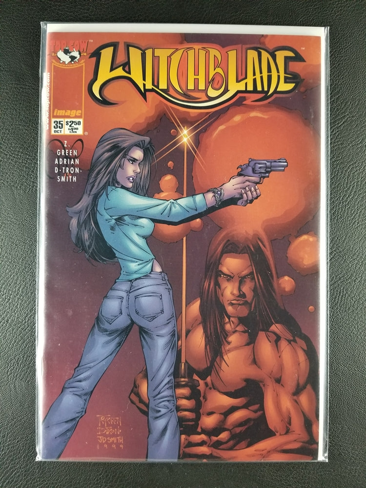 Witchblade [1995] #35 (Image, October 1999)