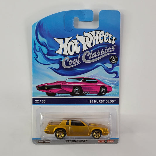 Hot Wheels - '84 Hurst Olds (Spectrafrost Gold)