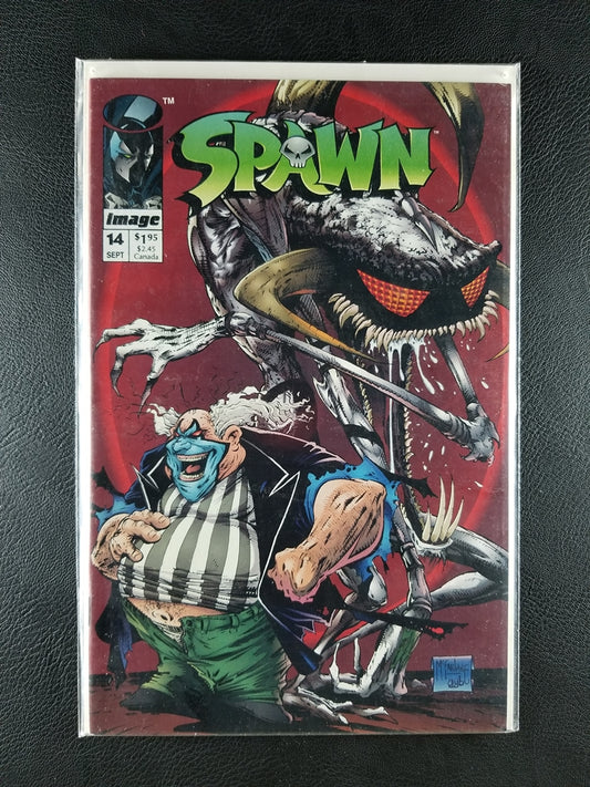 Spawn #14D (Image, September 1993)