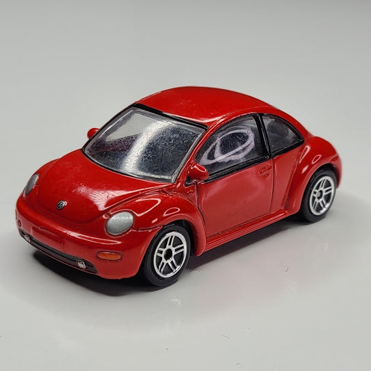 VW New Beetle (Red)