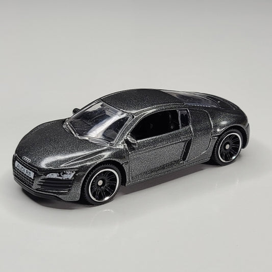 2007 Audi R8 (Gray)
