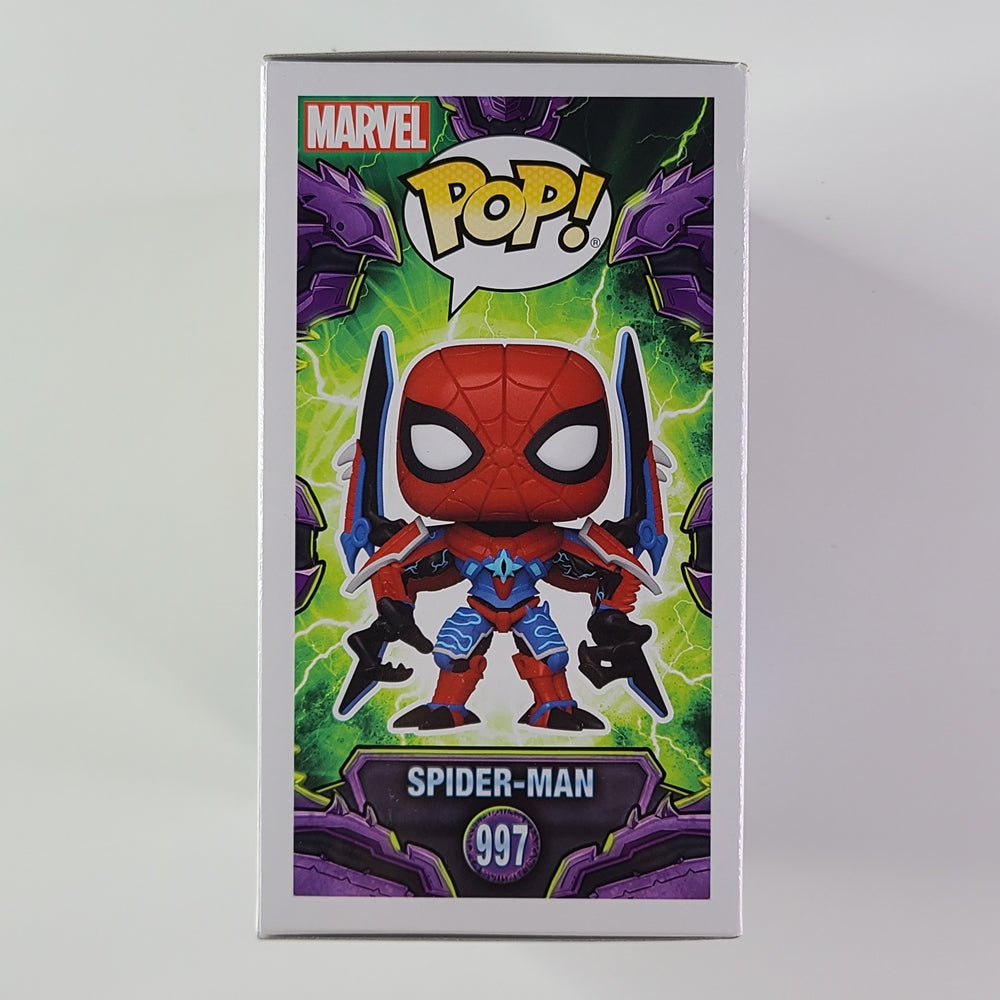 Funko Pop! - Spider-Man #997 [Walmart Exclusive]