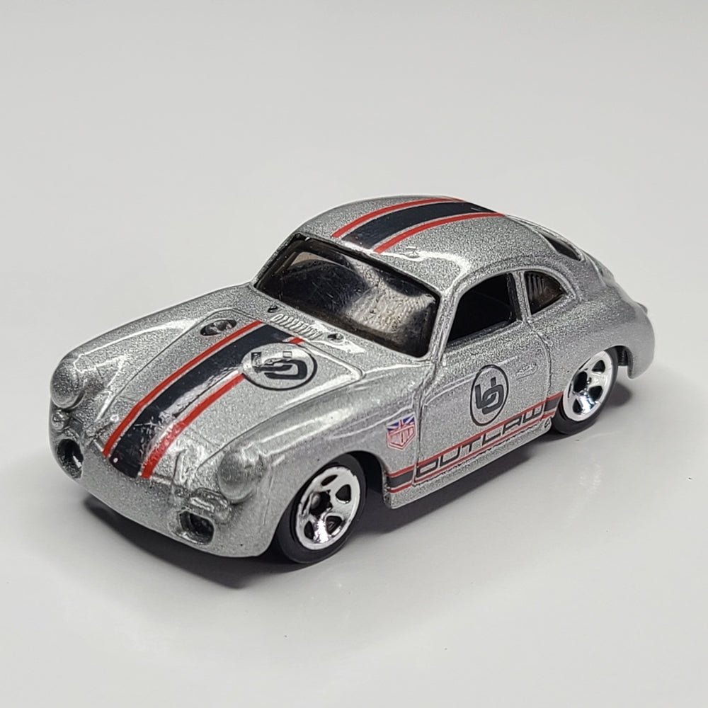 Porsche 356A Outlaw (Silver)