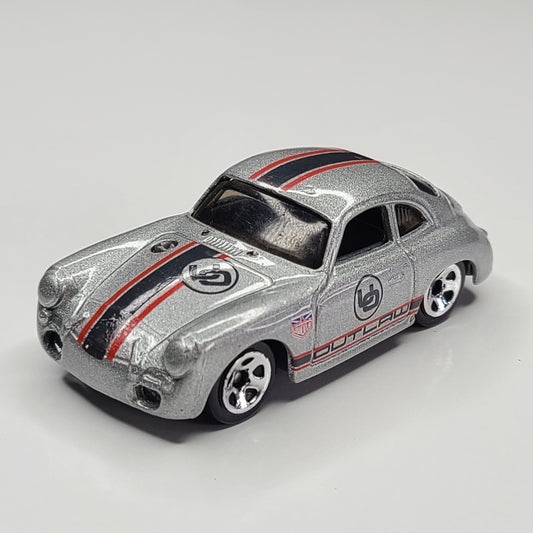 Porsche 356A Outlaw (Silver)