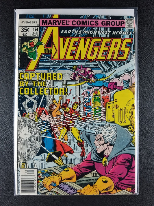 The Avengers [1st Series] #174 (Marvel, August 1978)