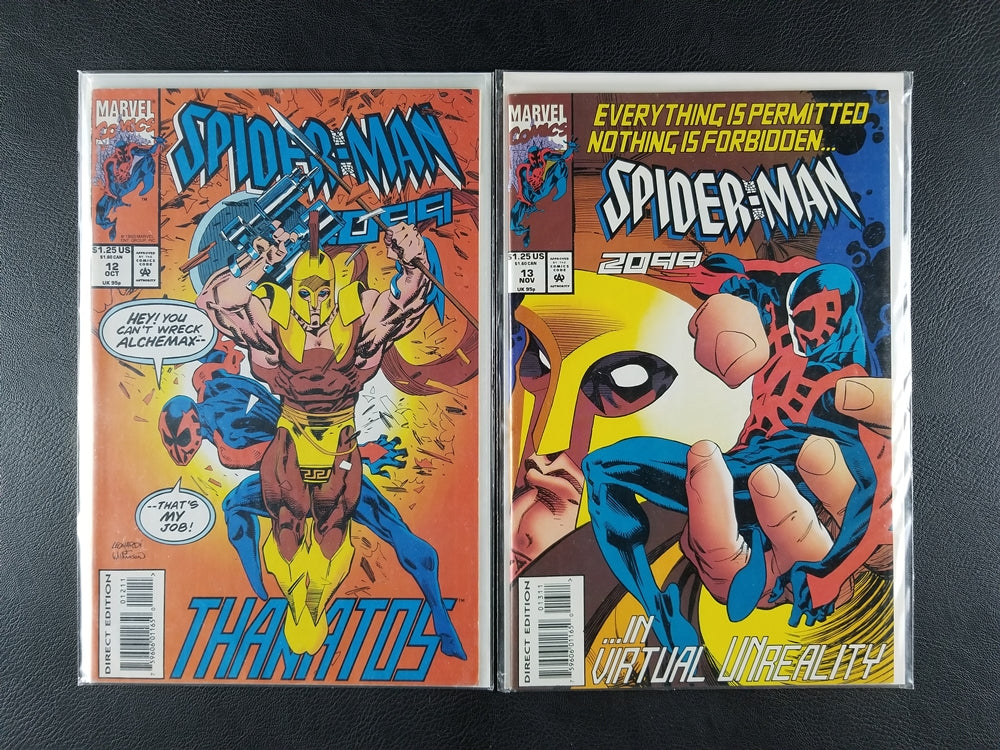 Spider-Man 2099 [1st Series] #12-20 Set (Marvel, 1993-94)