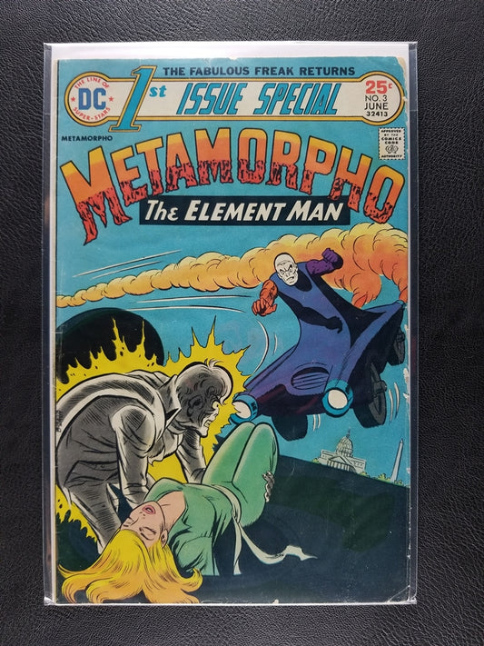 1st Issue Special #3 (DC, June 1975)