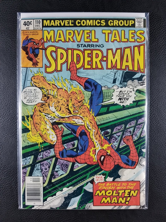 Marvel Tales #110 (Marvel, December 1979)