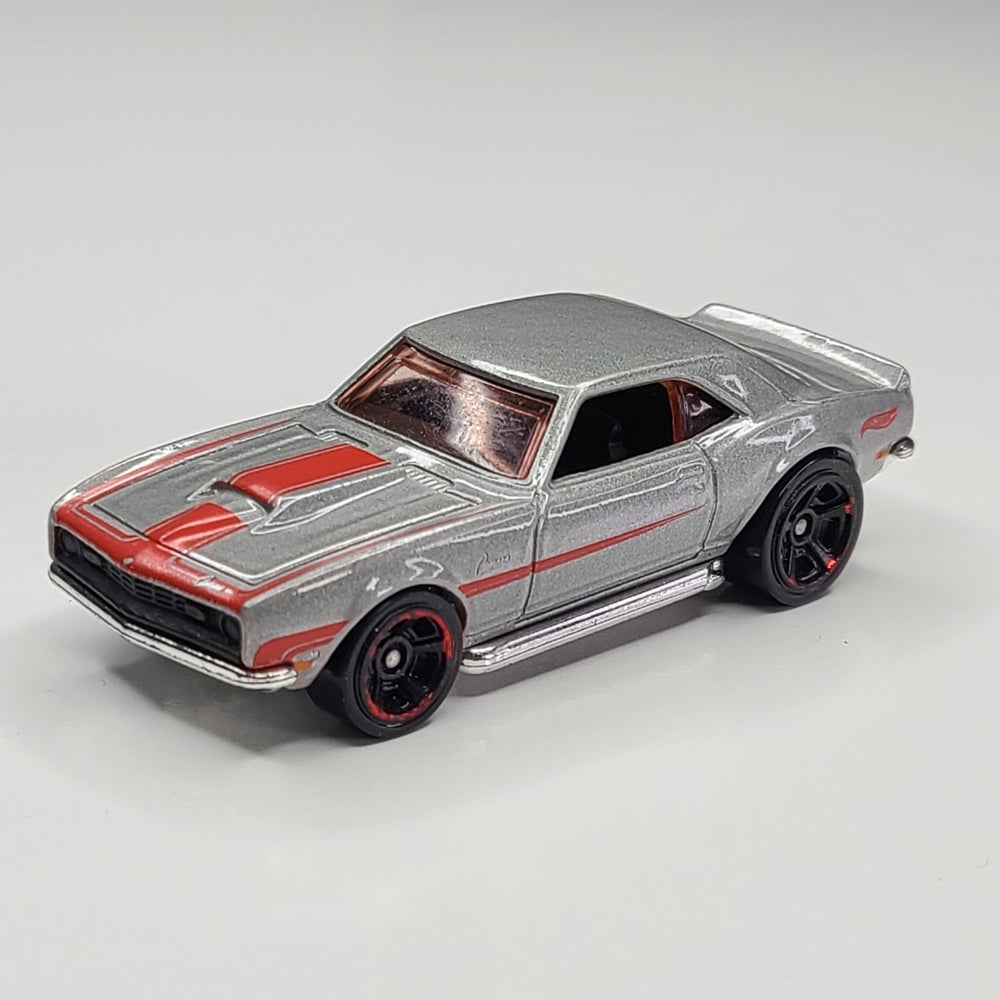 68 COPO Camaro (Gray)