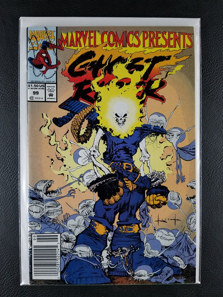 Marvel Comics Presents [1988] #99 (Marvel, April 1992)