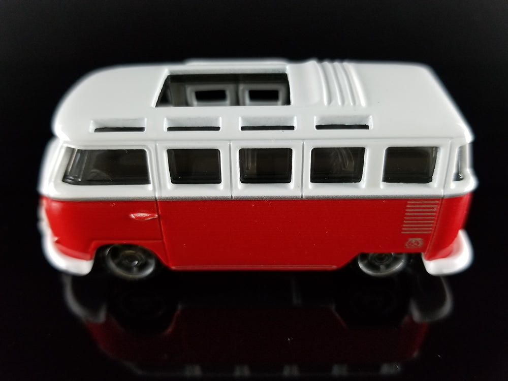 '59 Volkswagen Microbus