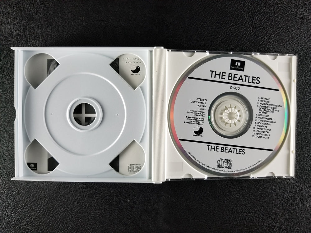 The Beatles - The Beatles [The White Album] (1987, 2xCD)