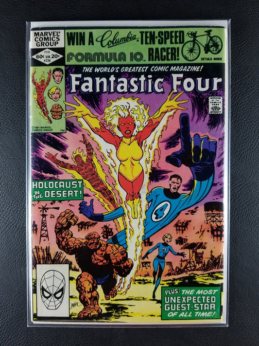 Fantastic Four [1st Series] #239 (Marvel, February 1982)