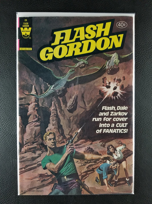 Flash Gordon #28 (Whitman, April 1980)