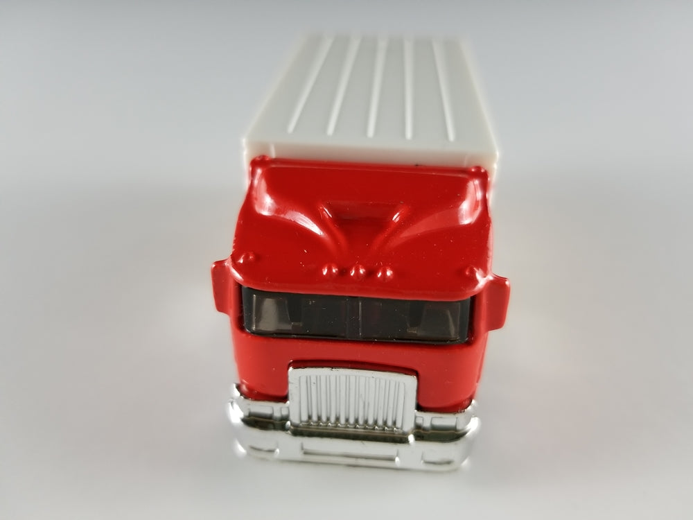 Hot Wheels HiWay Hauler Redline (II)