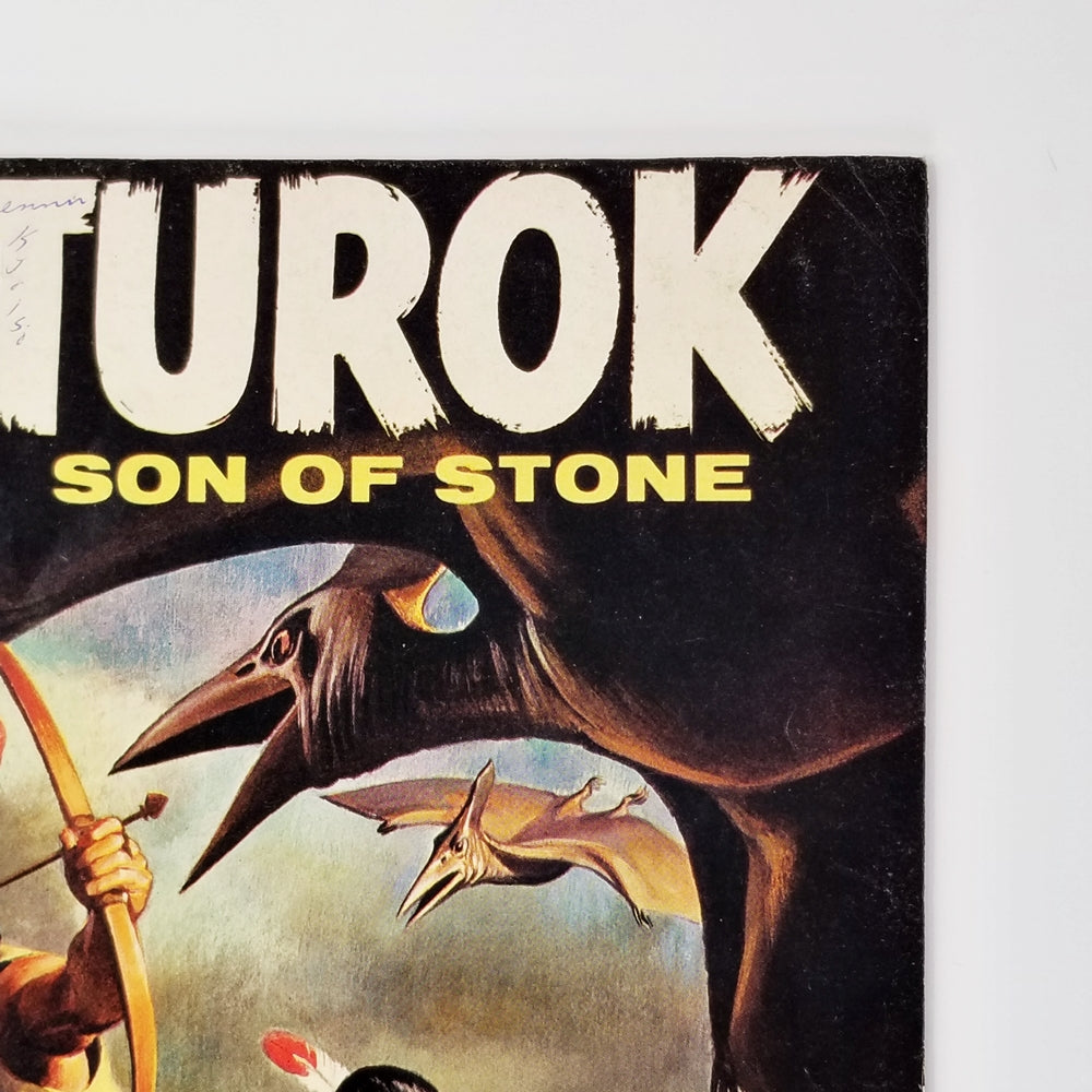 Turok Son of Stone #14 (Dell, 1956)