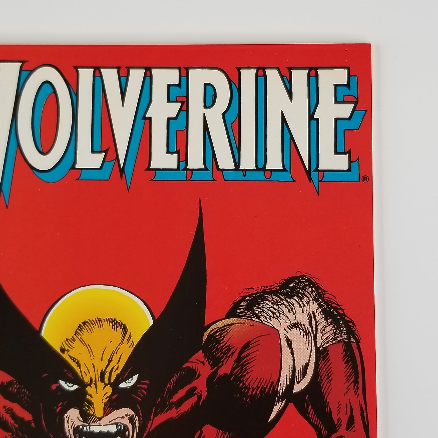 Wolverine (Marvel, 1988 1st Series) #17