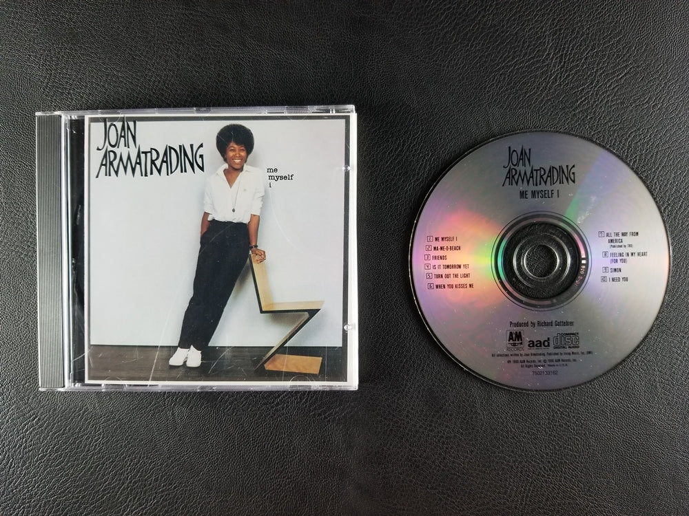 Joan Armatrading - Me Myself I (CD)