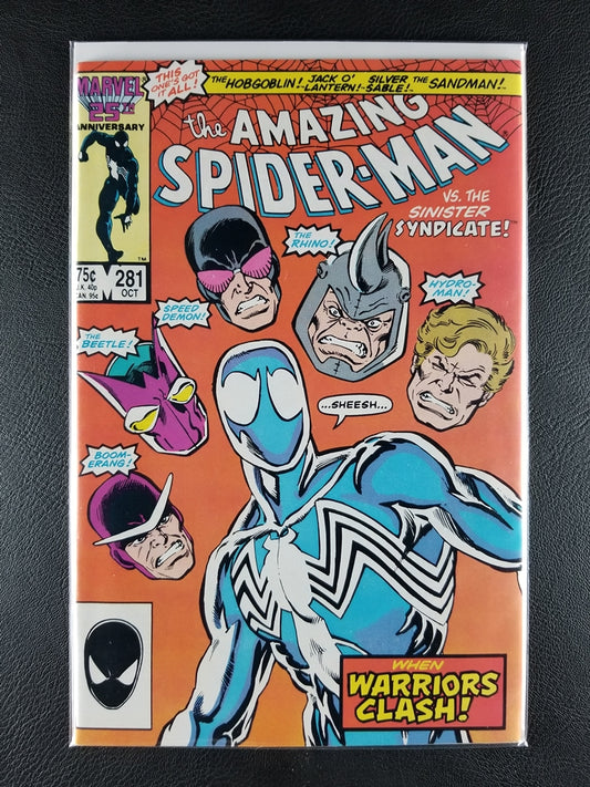 The Amazing Spider-Man [1st Series] #281 (Marvel, October 1986)