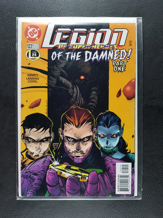 Legion of Super-Heroes [4th Series] #122 (DC, December 1999)