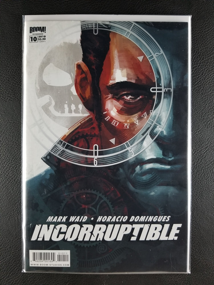 Incorruptible #10A (Boom Studios, January 2010)
