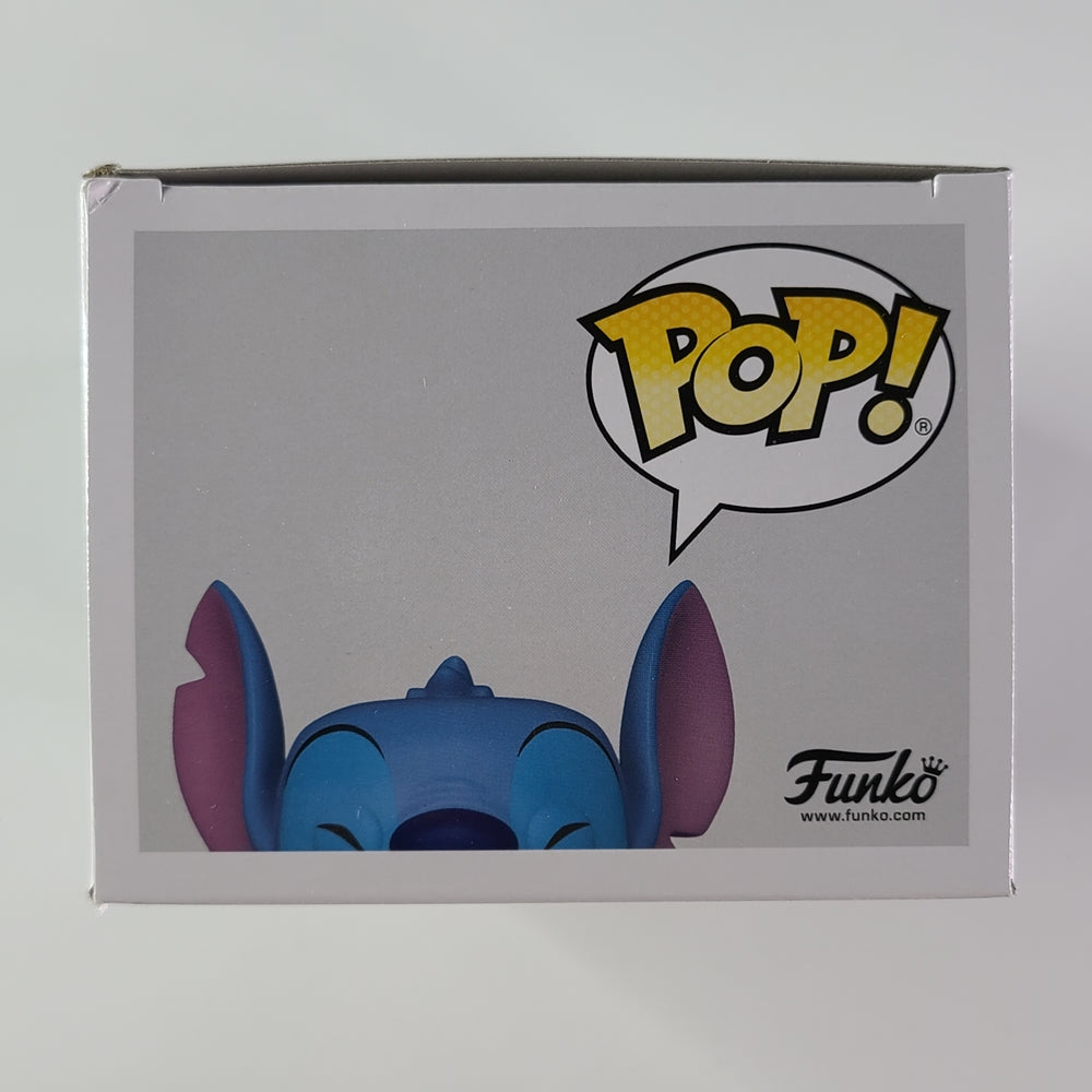 Funko Pop! - Stitch With Ukulele #1044 [Diamond Collection] [Entertainment Earth Exclusive] [Limited Edition]