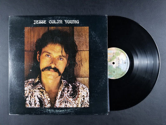 Jesse Colin Young - Song For Juli (1973, LP)