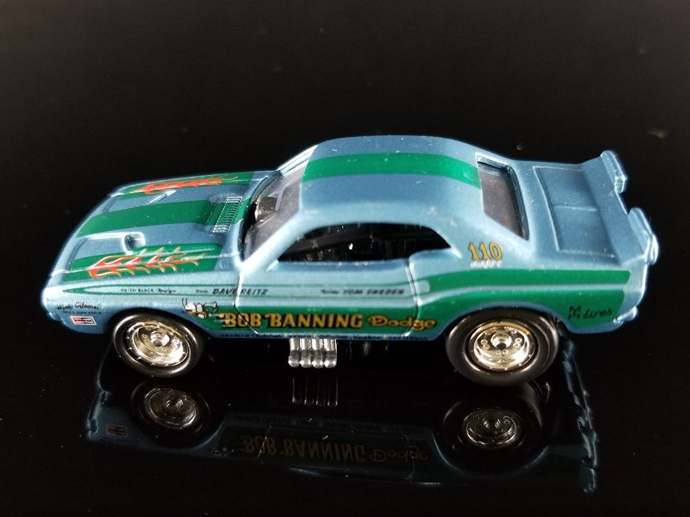 1972 Dodge Challenger Funny Car