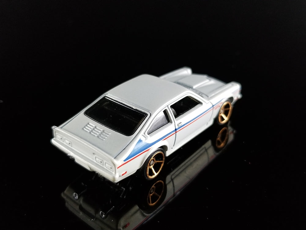 Custom V8 Vega