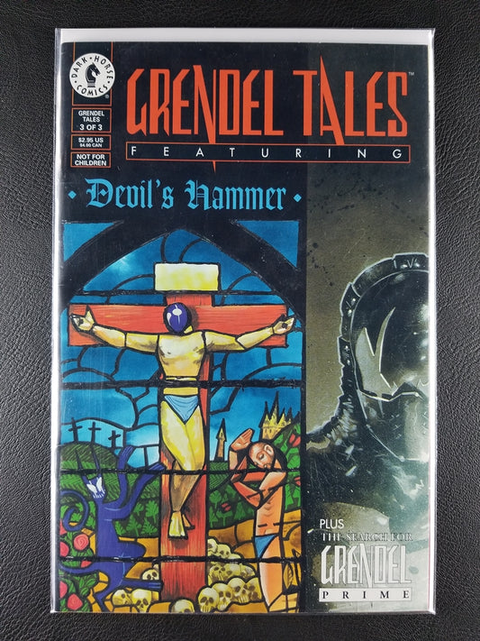 Grendel Tales: The Devil's Hammer #3 (Dark Horse, April 1994)