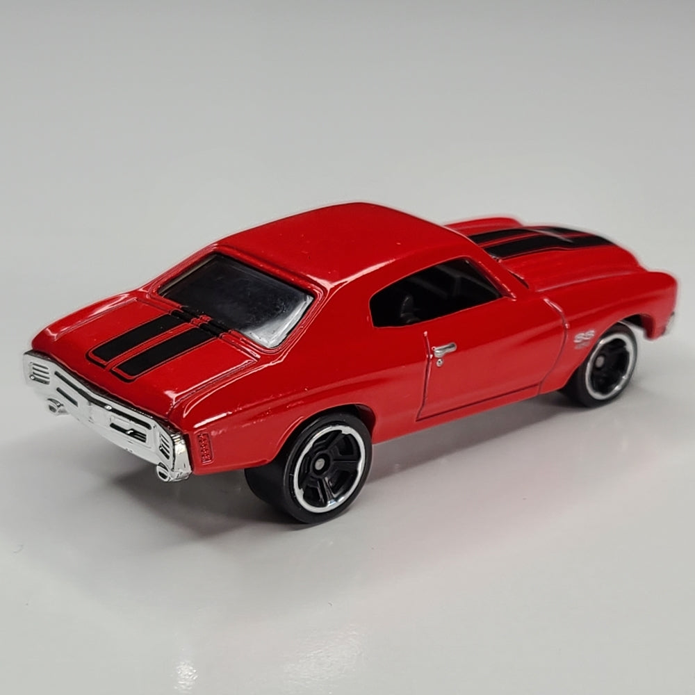 1970 Chevelle SS (Red)