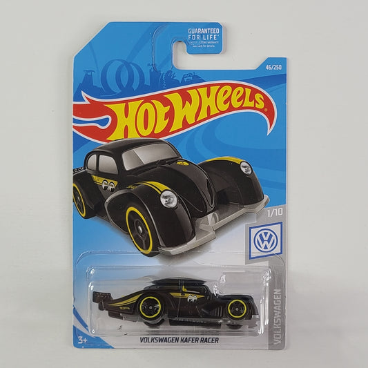 Hot Wheels - Volkswagen Käfer Racer (Flat Black)