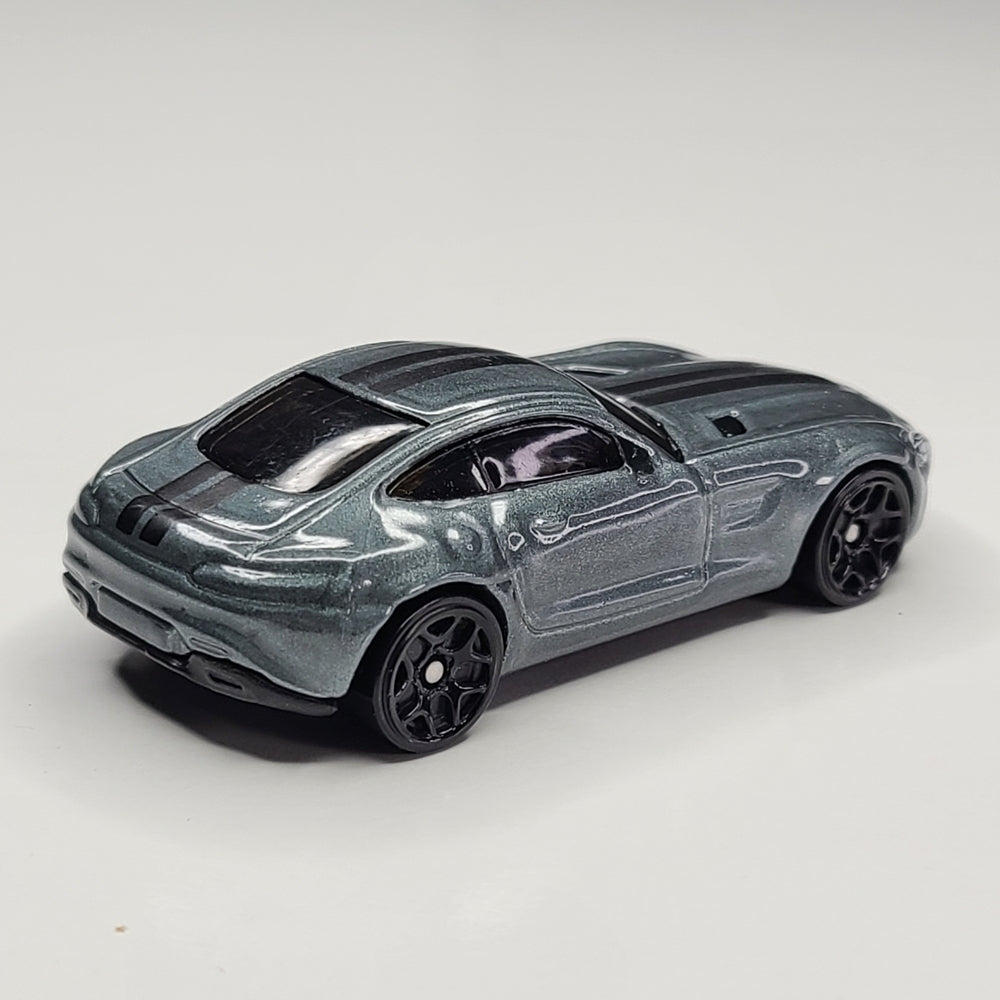 Mercedes-AMG GT (Silver)