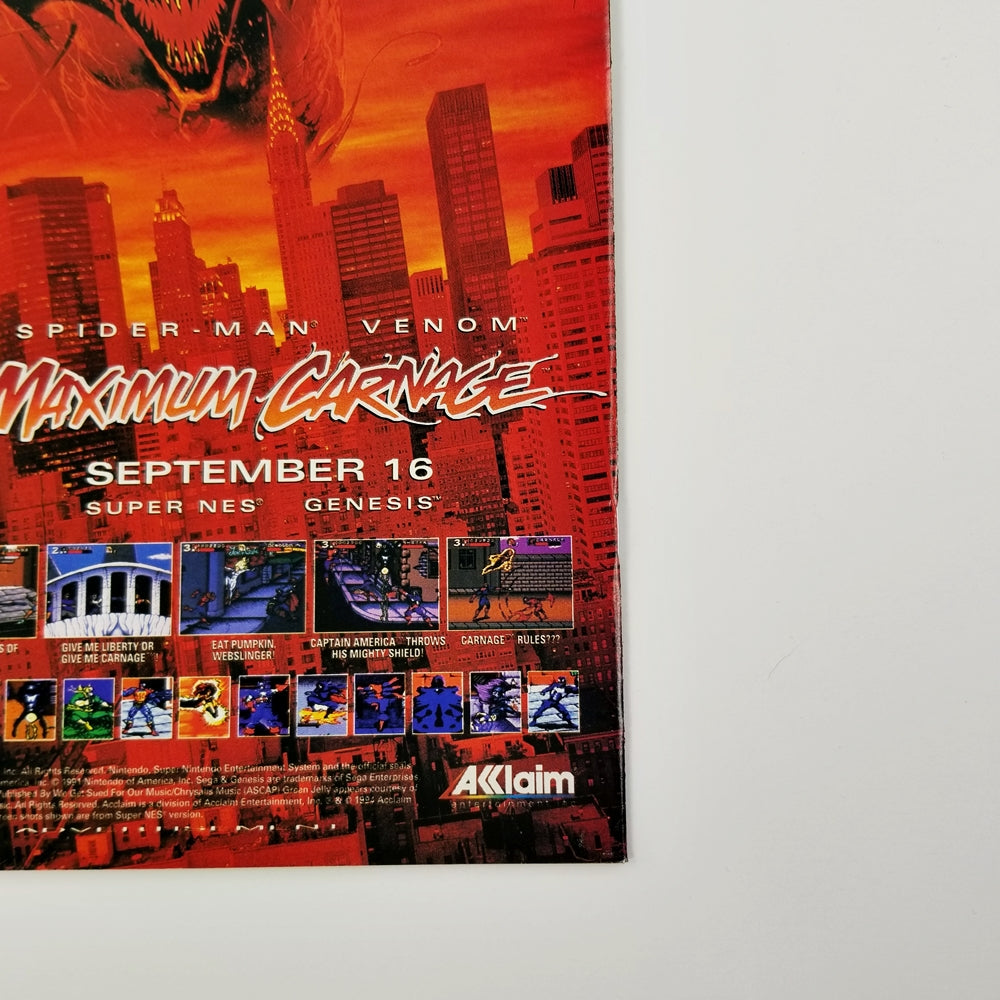 Web of Spider-Man #118 Direct Edition [1st Series] (Marvel, 1985)