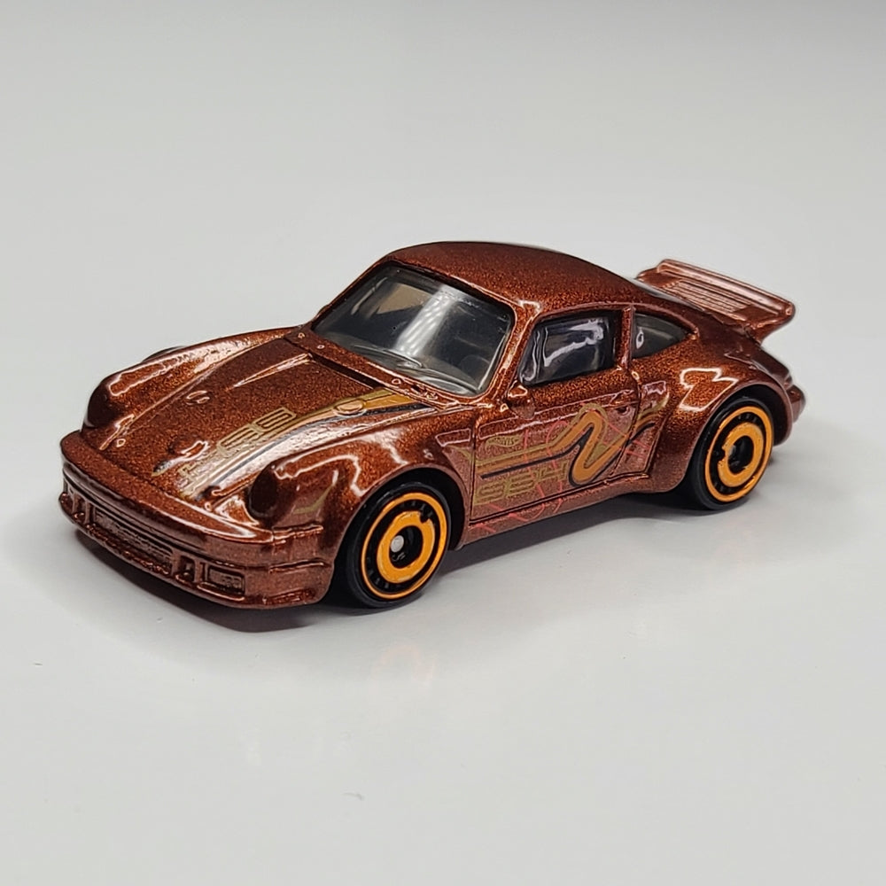 Porsche 934 Turbo RSR (Orange)