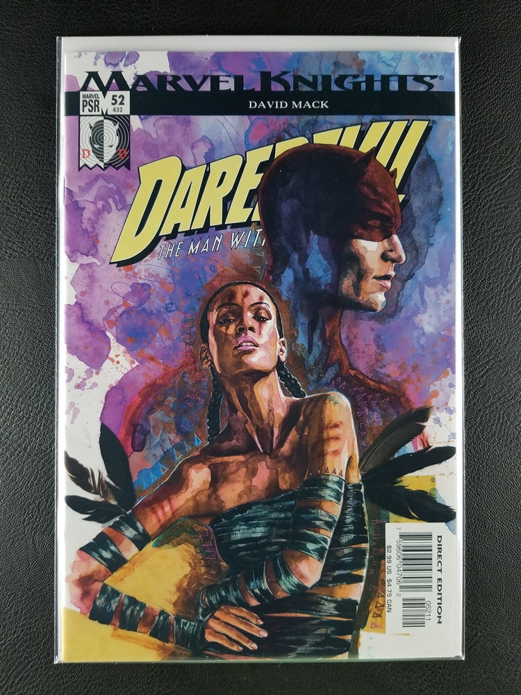 Daredevil [2nd Series] #52 (Marvel, November 2003)