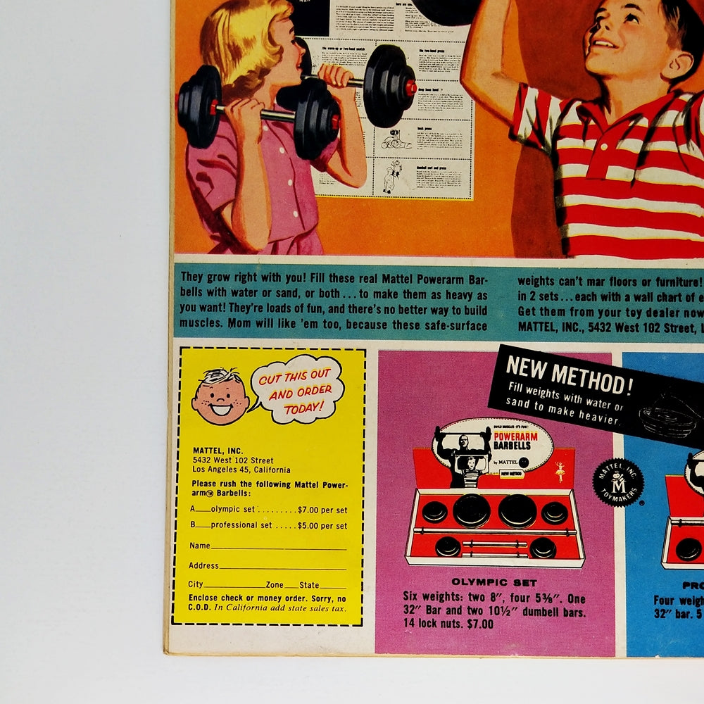 Turok Son of Stone #14 (Dell, 1956)