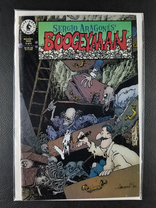 Boogeyman #4 (Dark Horse, September 1998)